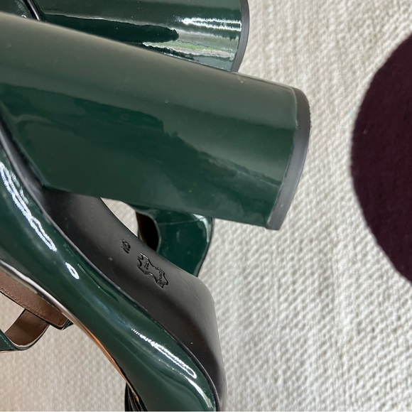 Tory Burch Amble Criss across Pump size 9 - Picture 7 of 11